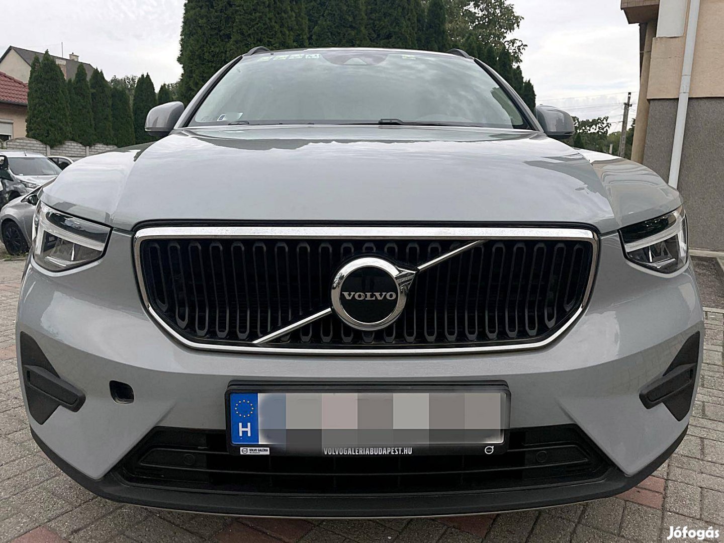 Volvo XC40 1.5 [T2] Plus Dark Geartronic